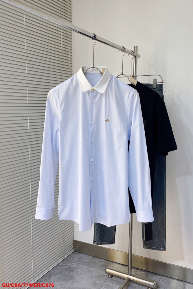 Men Shirt Top Quality arrenfashion