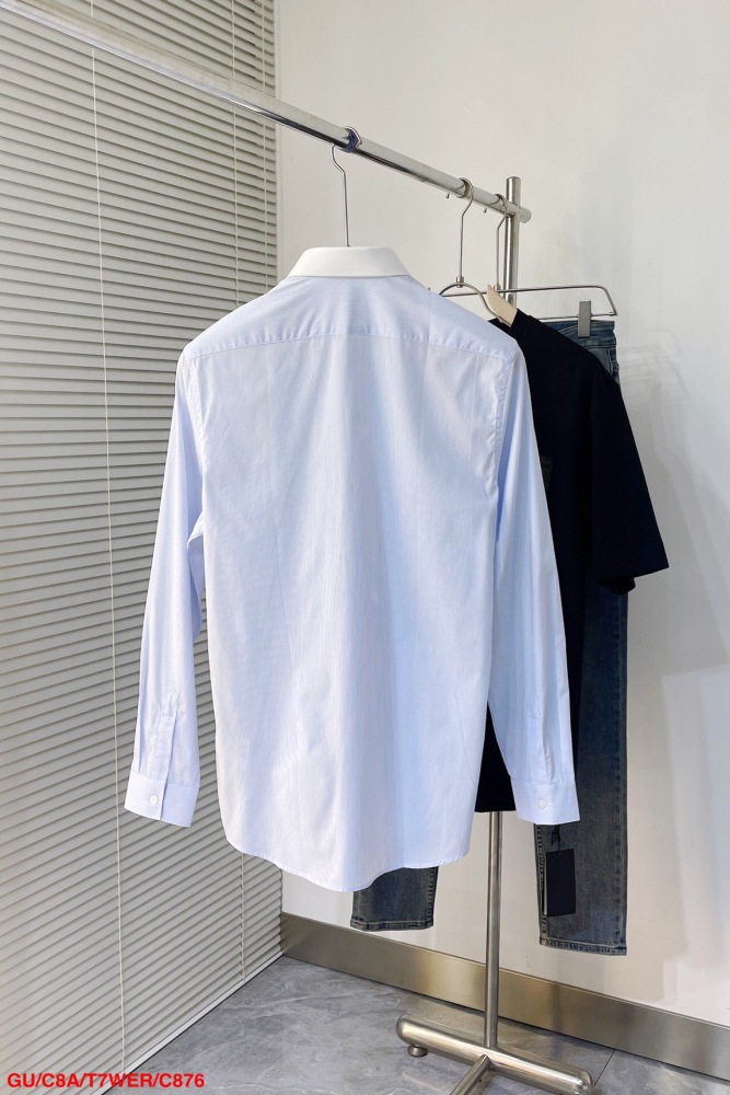 Men Shirt Top Quality arrenfashion