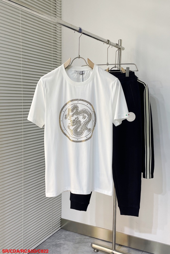 Men T-shirt Top Quality arrenfashion
