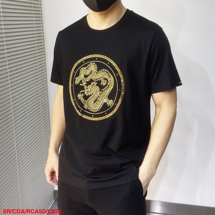 Men T-shirt Top Quality arrenfashion