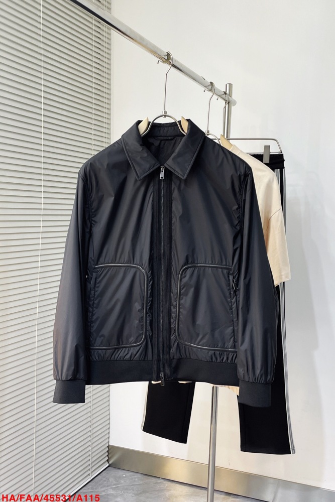 Men Jacket Top Quality arrenfashion