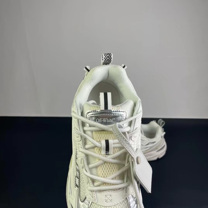 Men Women O*ff W*hite Top Sneakers (arrenfashion)