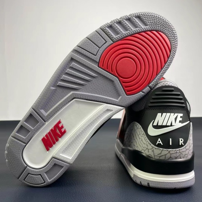 NIKE Air Jordan 3 (arrenfashion)