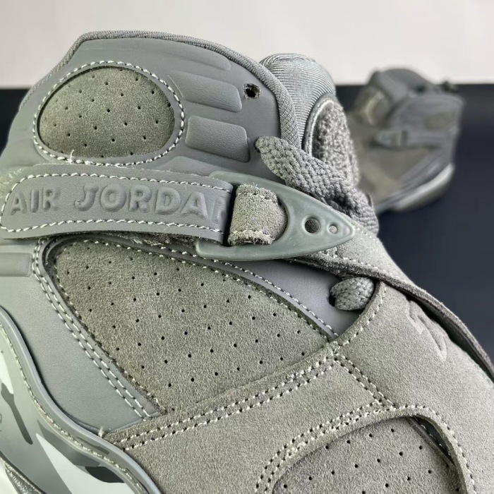 Air Jordan 8 sneaker ( arrenfashion) Air Jordan 8 Retro