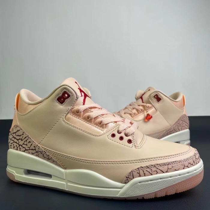 Free shipping arrenfashion Air Jordan 3 AJ3