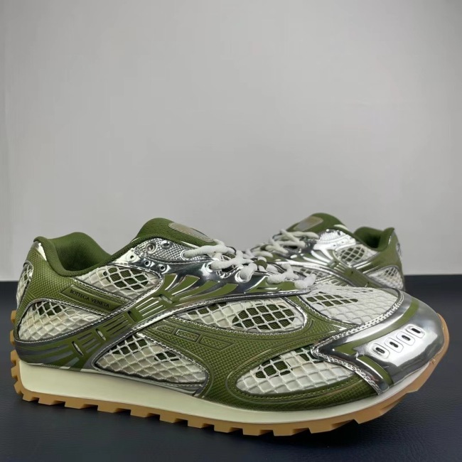 Free shipping arrenfashion Women B*ottega V*eneta Top Sneakers