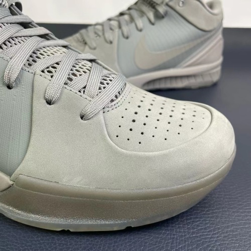 Men Nike zoom kobe 4(arrenfashion)