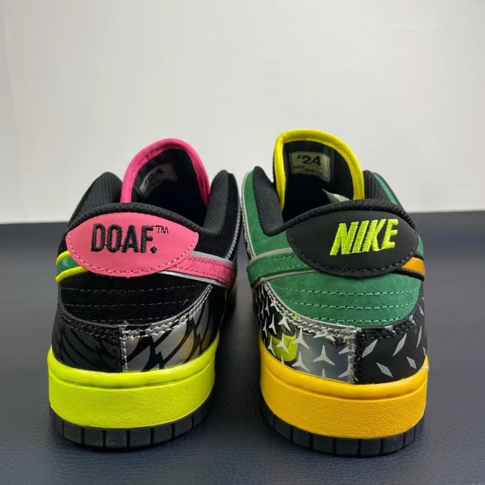 Men Wonen Top quality Nike SB Dunk Low (arrenfashion)