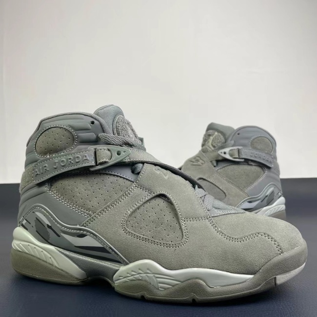 Air Jordan 8 sneaker ( arrenfashion) Air Jordan 8 Retro
