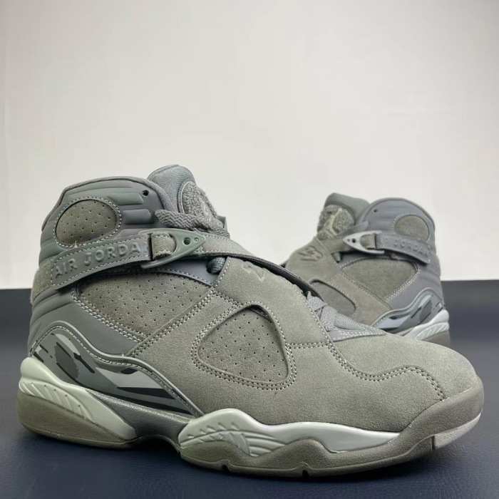Air Jordan 8 sneaker ( arrenfashion) Air Jordan 8 Retro