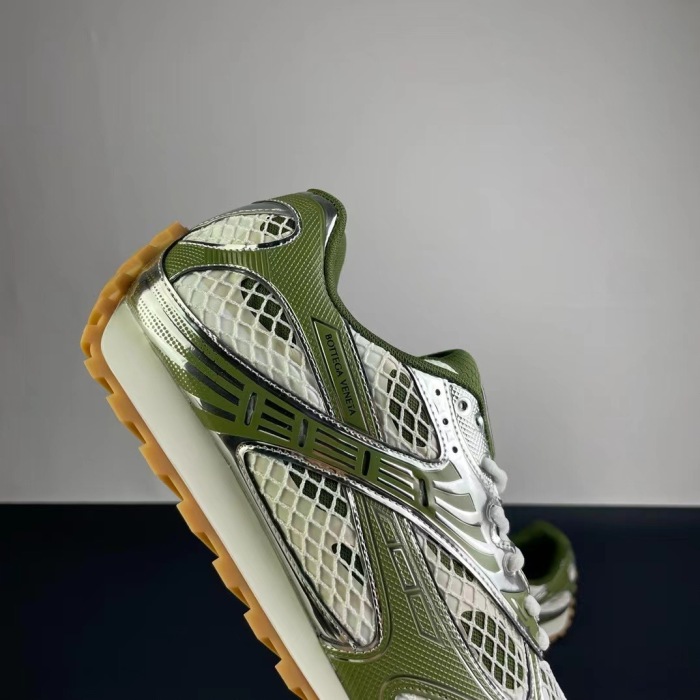 Free shipping arrenfashion Women B*ottega V*eneta Top Sneakers