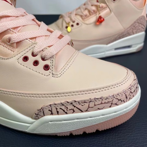 Free shipping arrenfashion Air Jordan 3 AJ3