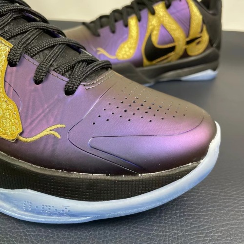 Nike zoom  kobe5 (arrenfashion )