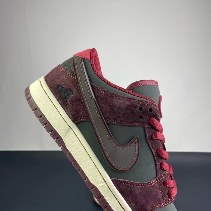 Men   Top quality Nike SB Dunk Low   (arrenfashion)