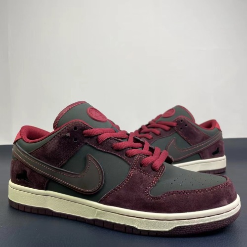Men   Top quality Nike SB Dunk Low   (arrenfashion)