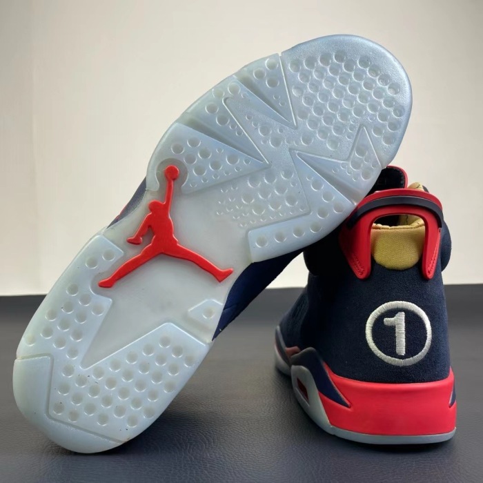 Nike  Air Jordan 6 aj6   (arrenfashion)