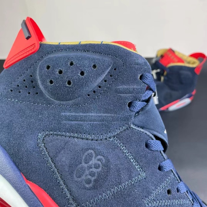 Nike  Air Jordan 6 aj6   (arrenfashion)