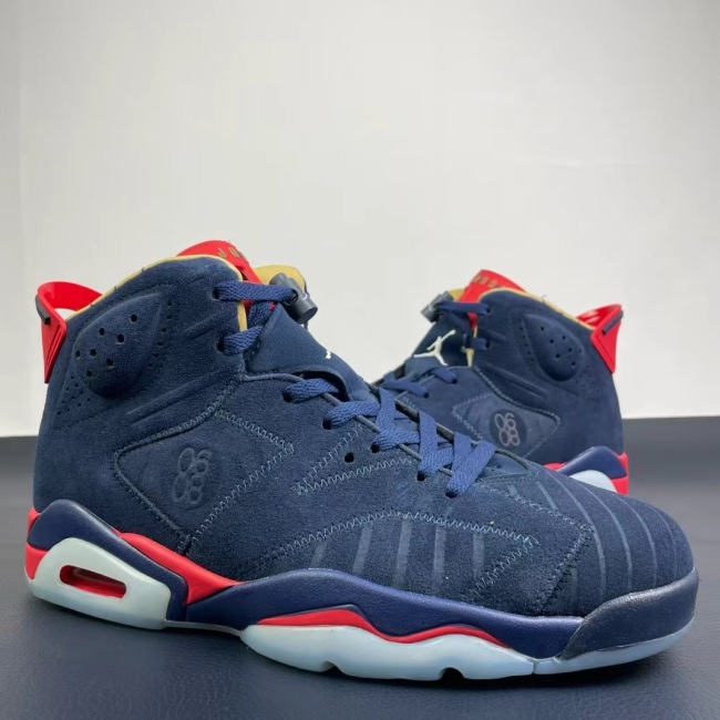 Nike  Air Jordan 6 aj6   (arrenfashion)