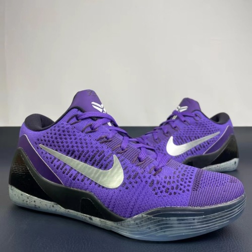 Nike zoom  kobe9 (arrenfashion )