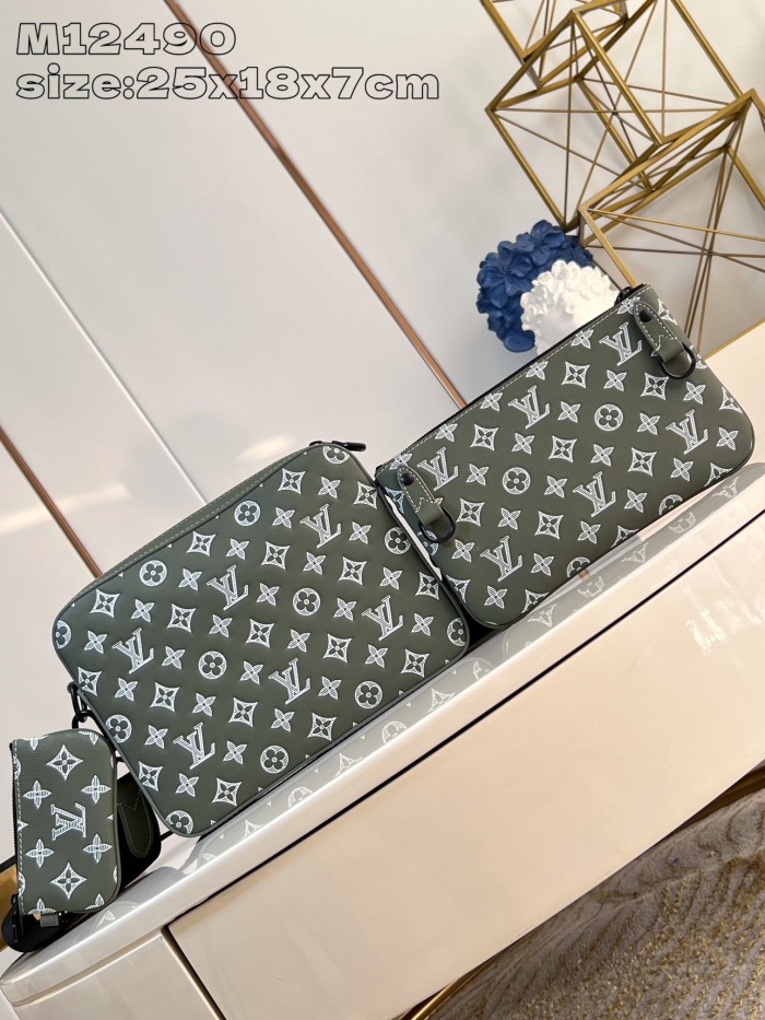 L*ouis V*uitton  Top Bag (arrenfashion)