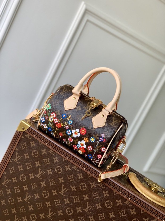 L*ouis V*uitton  Top Bag (arrenfashion)