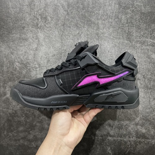 Rtt studios X nike dunk genesis (arrenfashion)