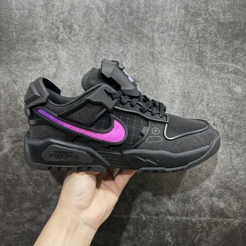 Rtt studios X nike dunk genesis (arrenfashion)