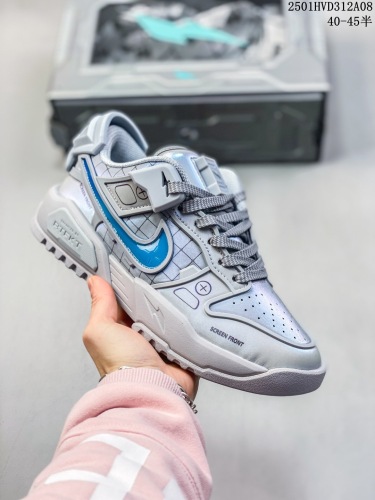 Rtt studios X nike dunk genesis (arrenfashion)