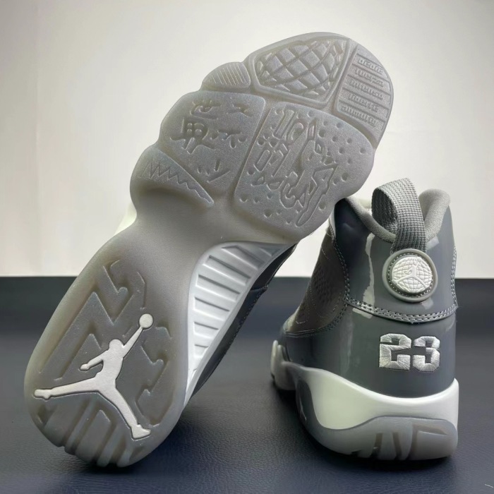 Men women Nike  Air Jordan Air Jordan 9 aj (arrenfashion)