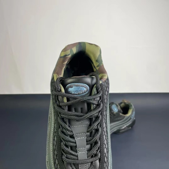 Nike Air Max95+Corteiz( arrenfashion ）