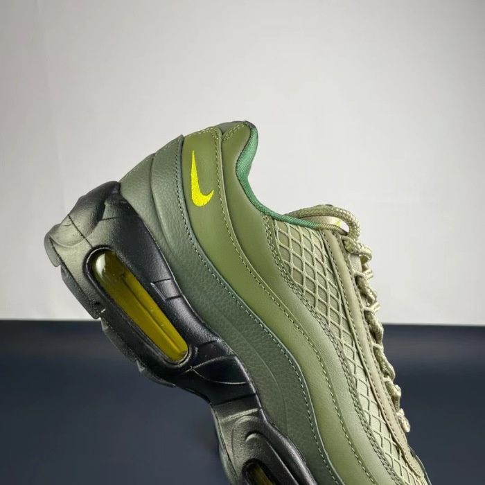 Nike Air Max95+Corteiz( arrenfashion ）