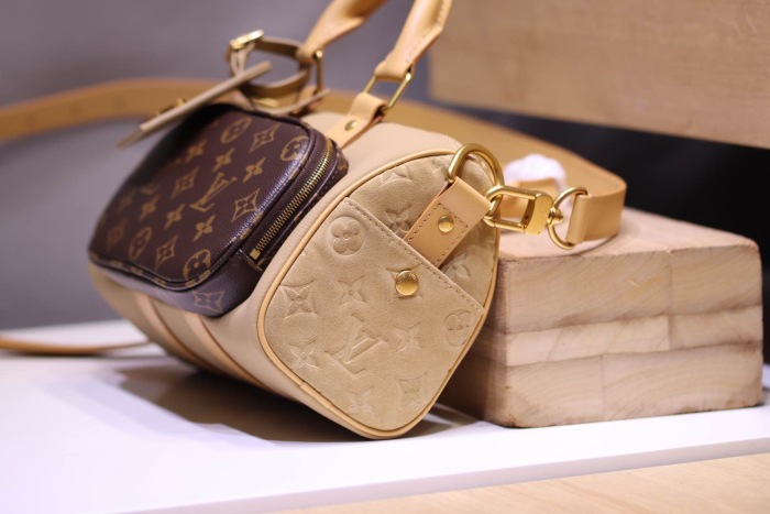 L*ouis V*uitton  Top Bag (arrenfashion)