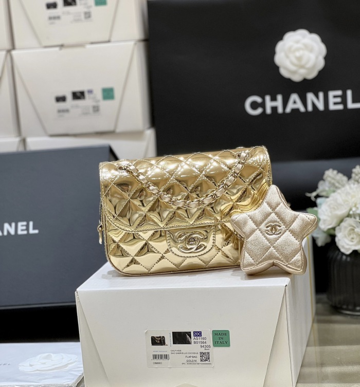 C*hanel Bag Top Quality 1:1  (arrenfashion)