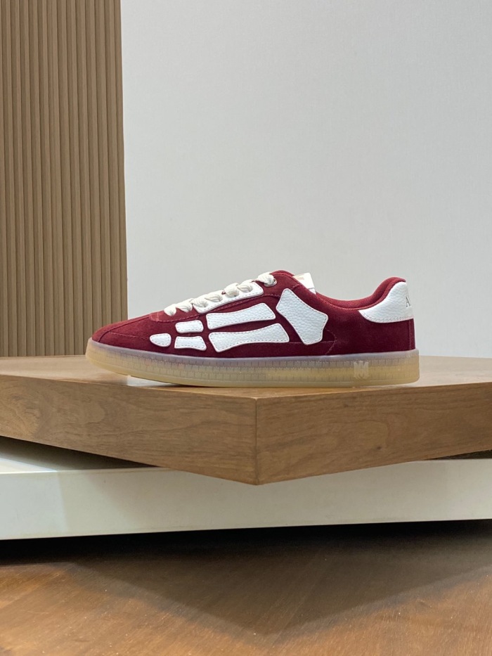 Free shipping arrenfashion Men Women A*miri Top Sneakers