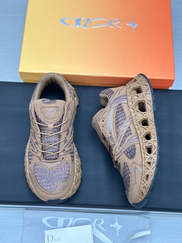 Men    D*ior  Top Sneaker（arrenfashion）