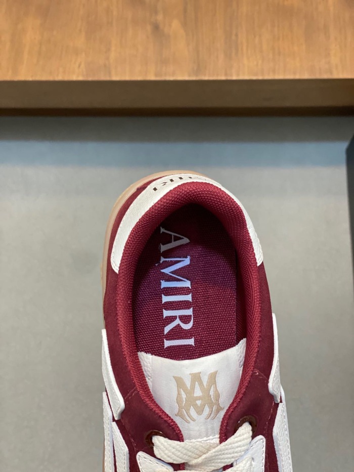 Free shipping arrenfashion Men Women A*miri Top Sneakers
