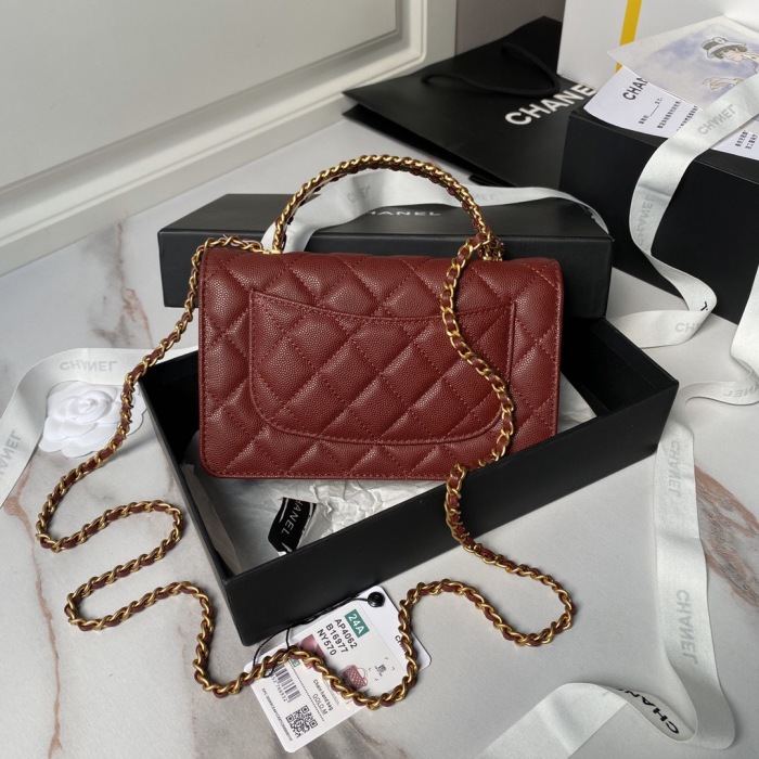 C*hanel Bag Top Quality 1:1  (arrenfashion)