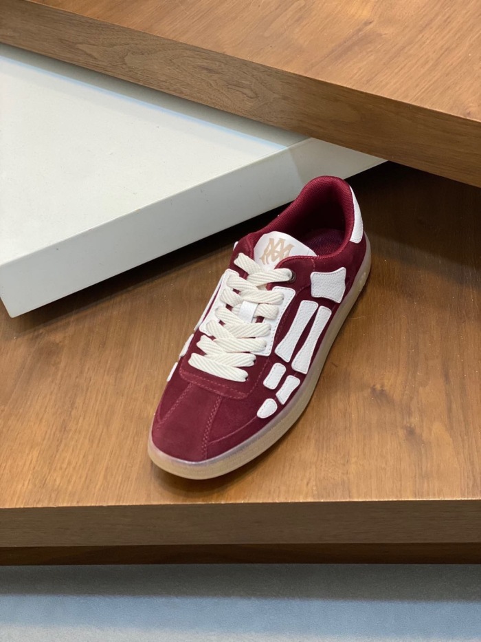 Free shipping arrenfashion Men Women A*miri Top Sneakers
