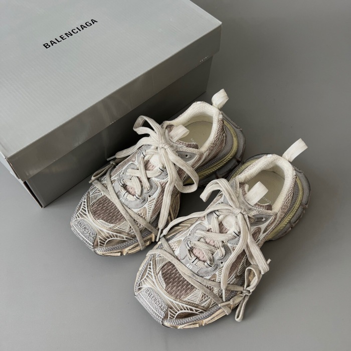 Men  Women   B*alenciaga  3xl Top Sneaker