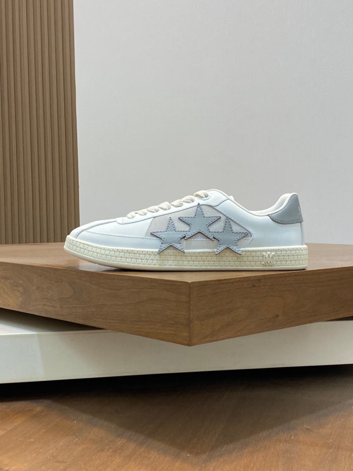 Free shipping arrenfashion Men Women A*miri Top Sneakers