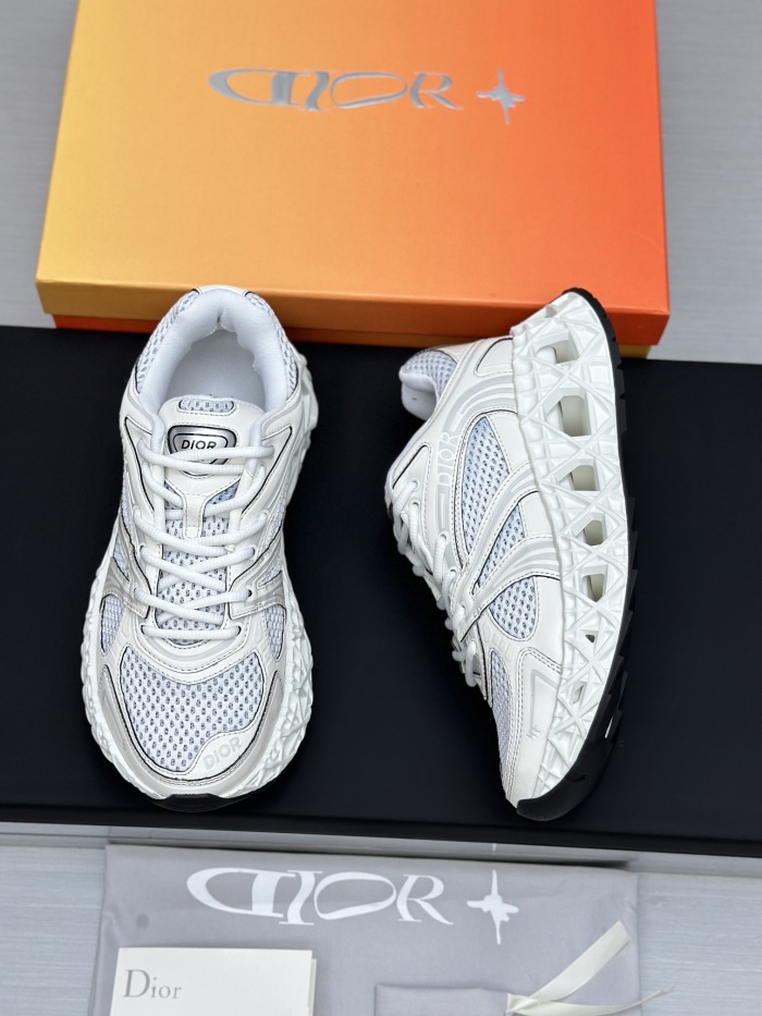 Men    D*ior  Top Sneaker（arrenfashion）