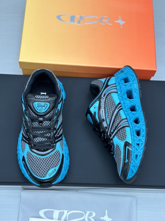 Men    D*ior  Top Sneaker（arrenfashion）