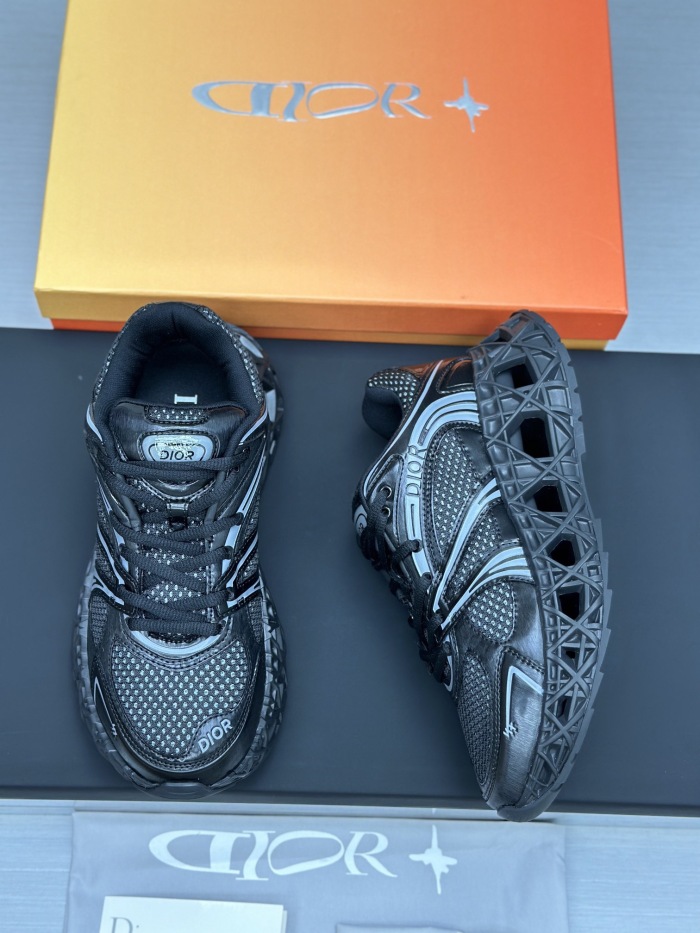Men    D*ior  Top Sneaker（arrenfashion）