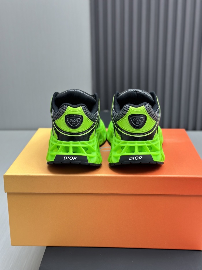 Men    D*ior  Top Sneaker（arrenfashion）