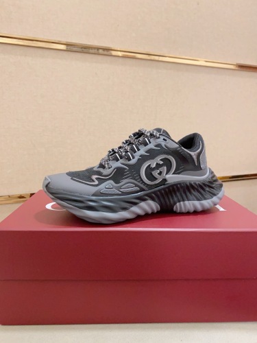 Men Women  G*ucci Top Sneaker