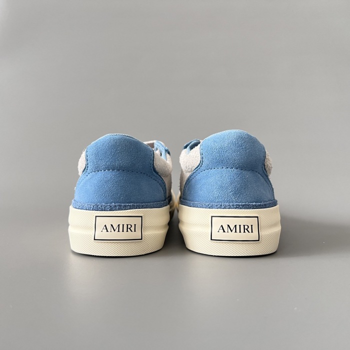 Free shipping arrenfashion Men Women A*miri Top Sneakers