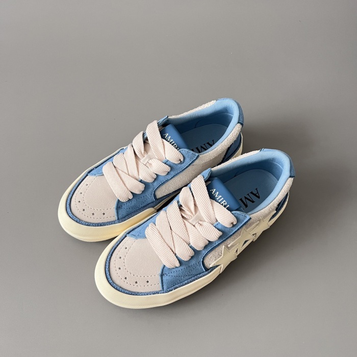 Free shipping arrenfashion Men Women A*miri Top Sneakers