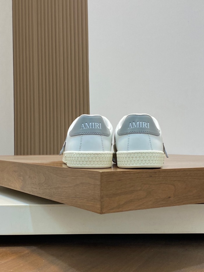 Free shipping arrenfashion Men Women A*miri Top Sneakers