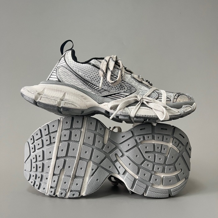 Men  Women   B*alenciaga  3xl Top Sneaker