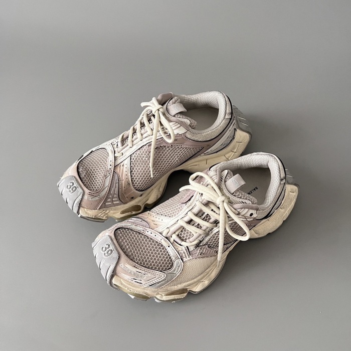 Men  Women   B*alenciaga  3xl Top Sneaker